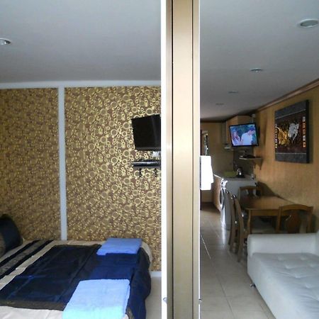 Jomtien Good Luck Apartment Extérieur photo