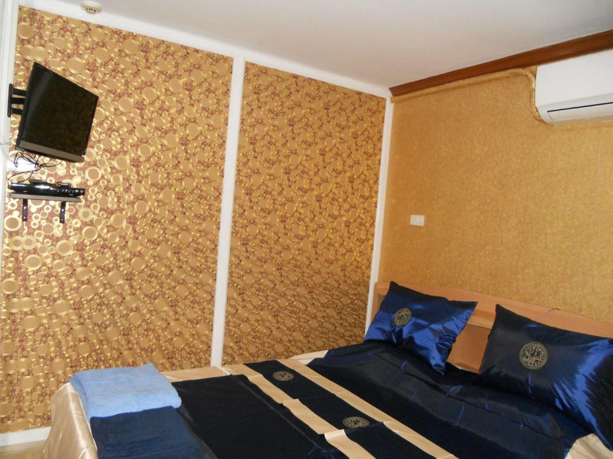 Jomtien Good Luck Apartment Extérieur photo