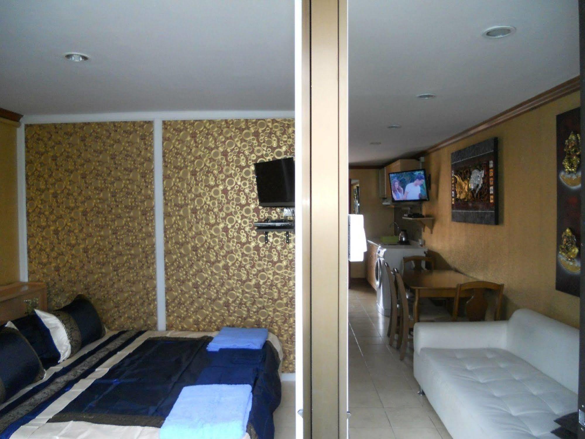 Jomtien Good Luck Apartment Extérieur photo