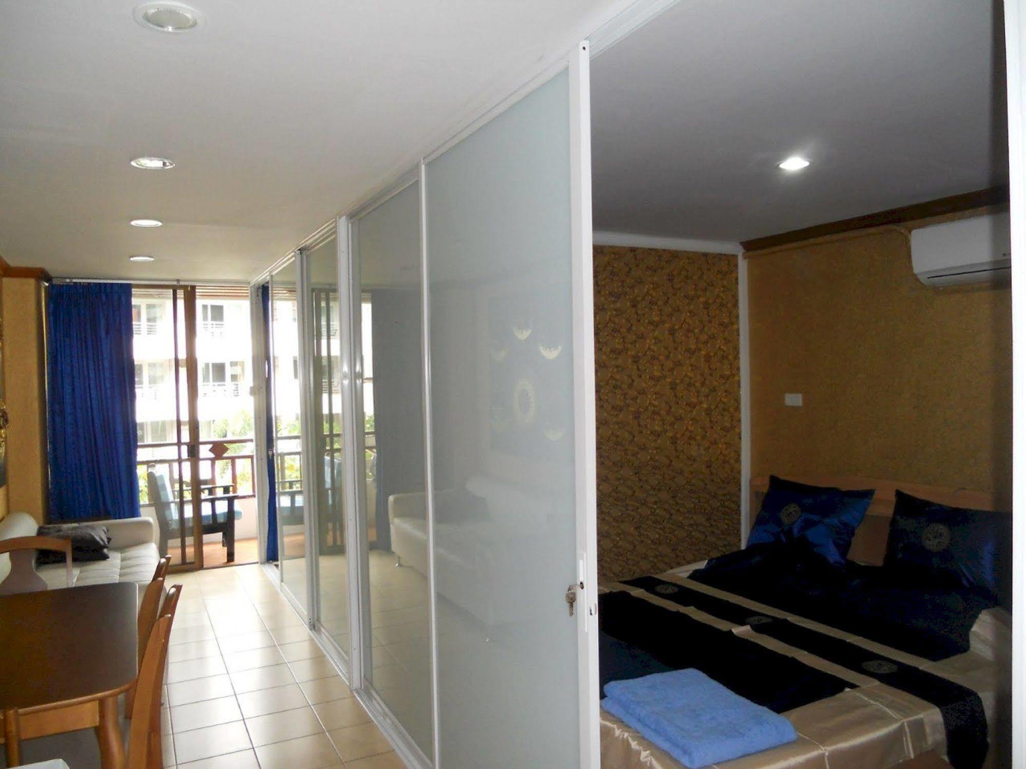 Jomtien Good Luck Apartment Extérieur photo