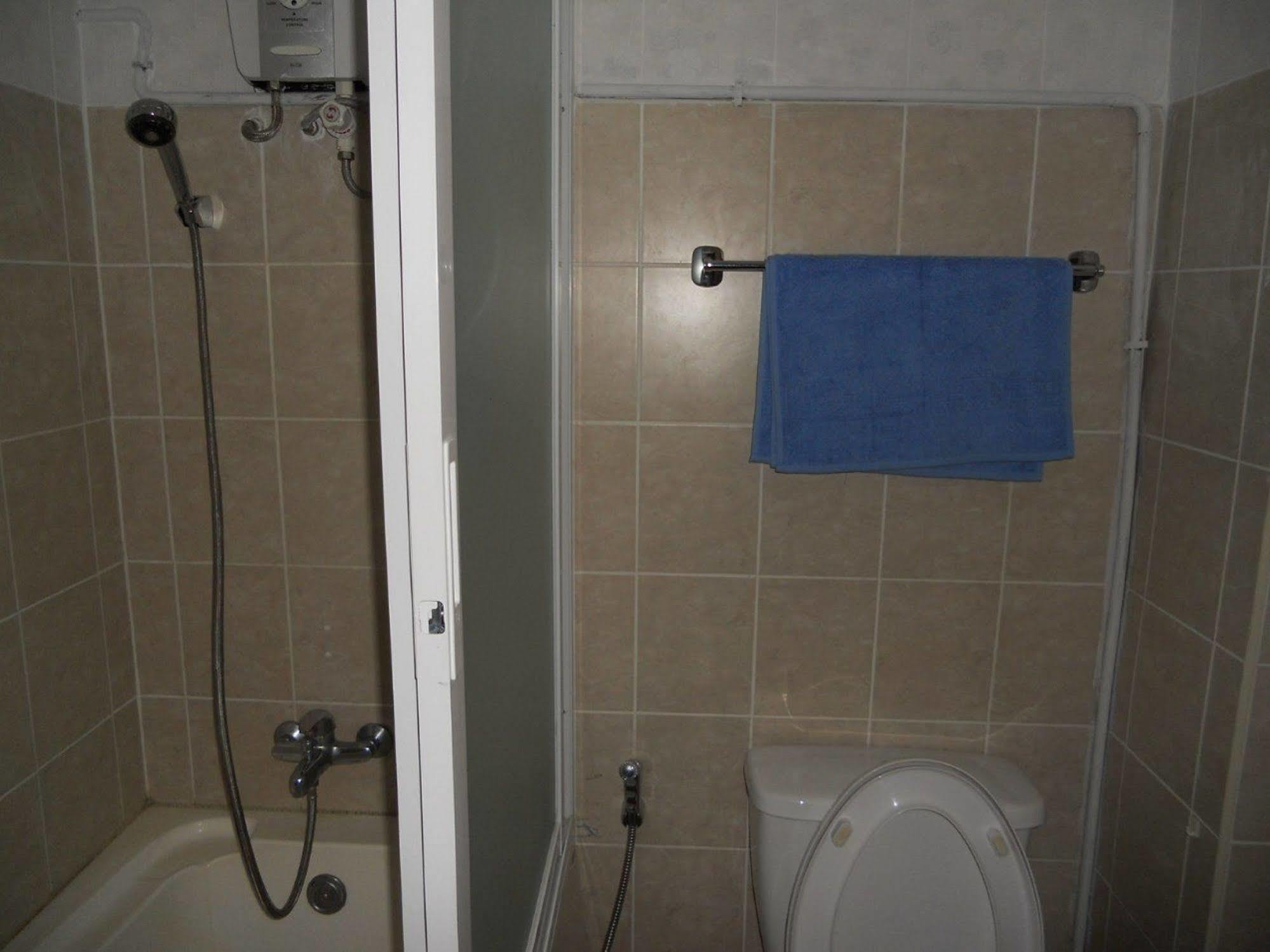 Jomtien Good Luck Apartment Extérieur photo